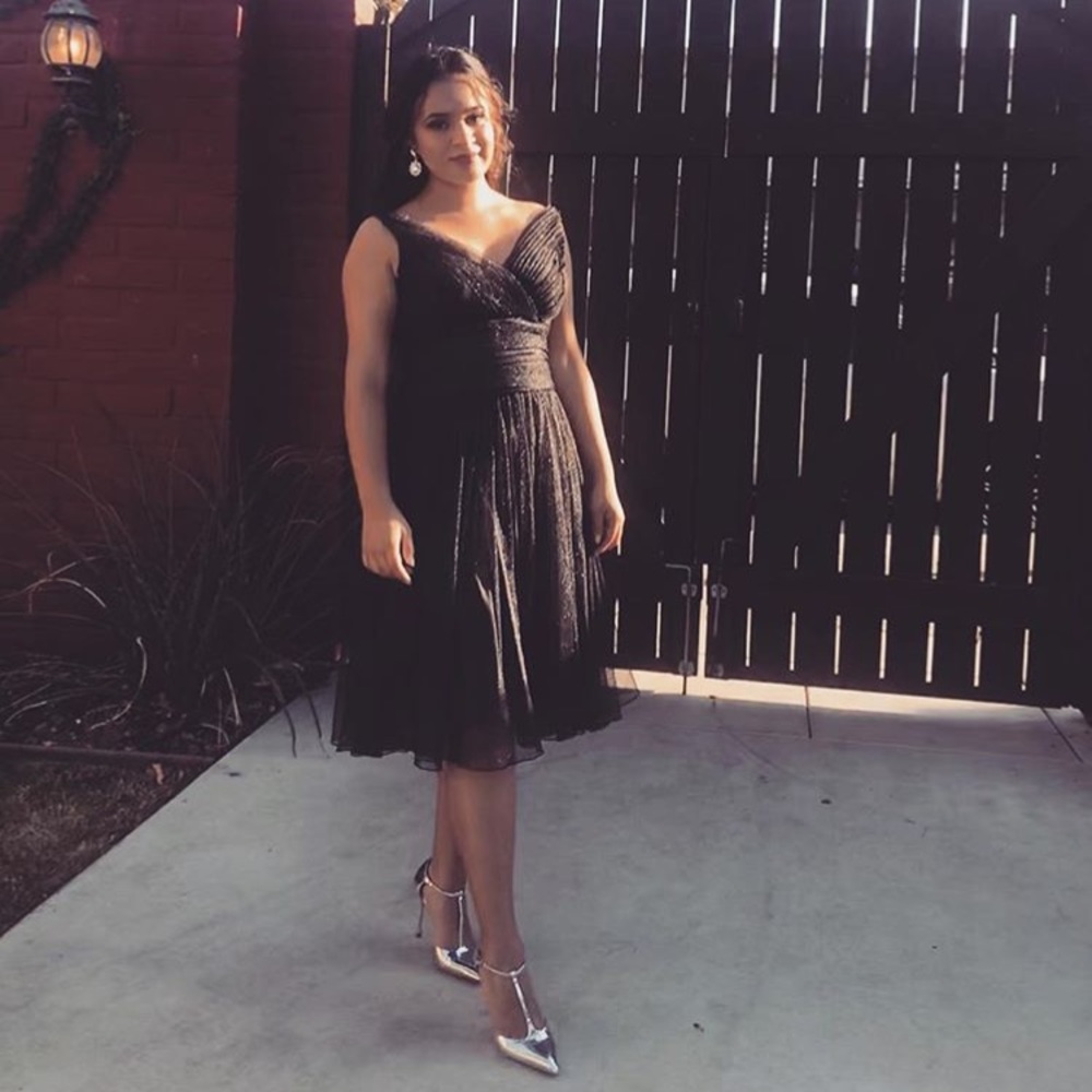 Formal dress